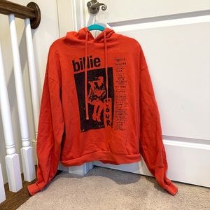 Billie Eilish hoodie